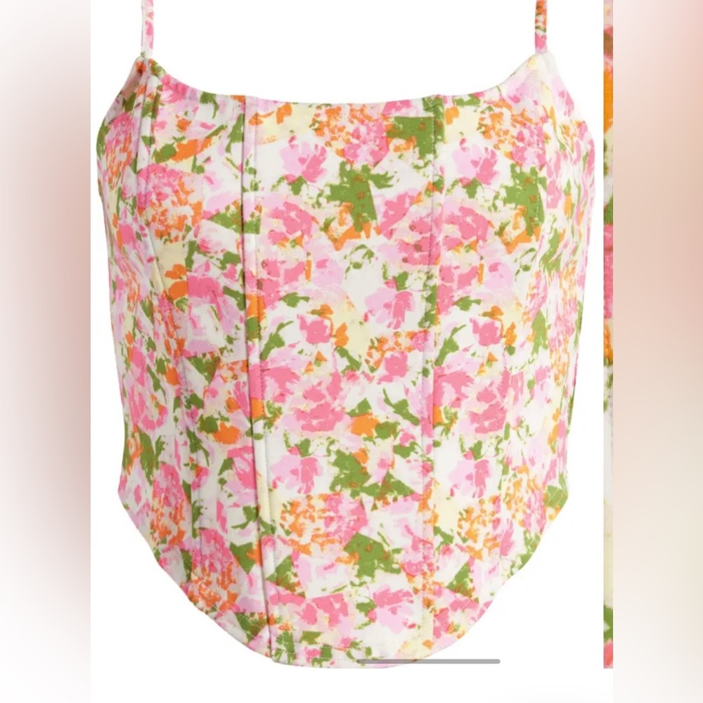 Corset Camisole